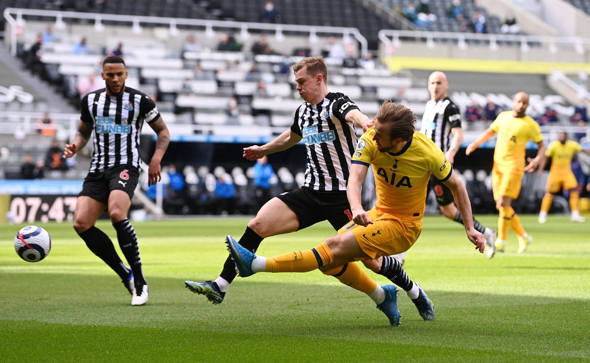 海港的核心 海港的核心